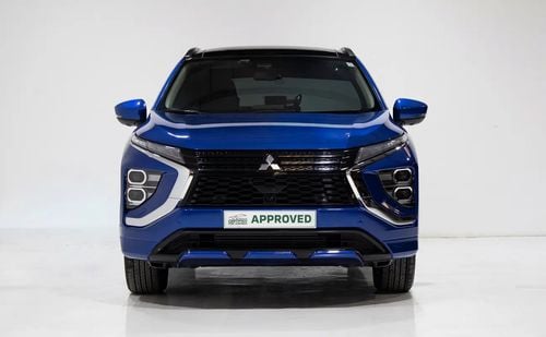 Mitsubishi Eclipse Cross eclipse cross 4WD | GCC Specs | Excellent condition