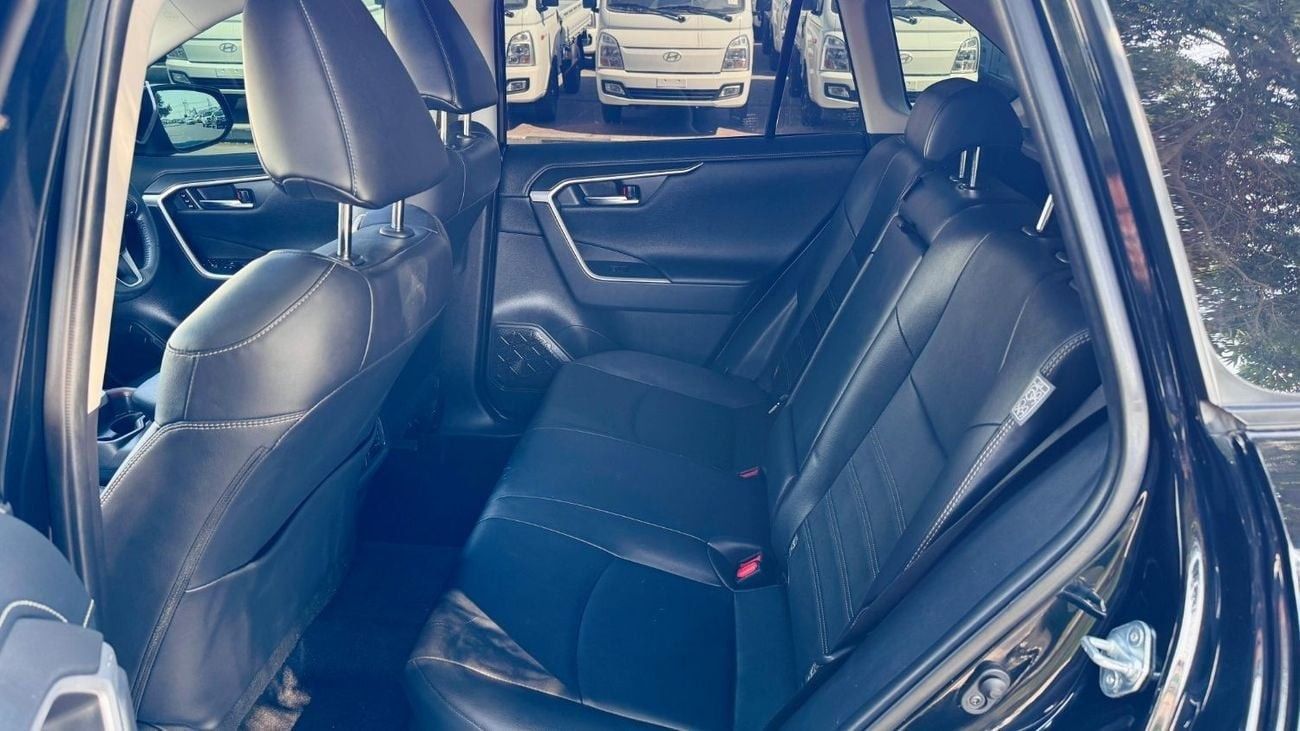 Toyota RAV4 PREMIUM CONDITION | HYBRID | 2020 | RHD