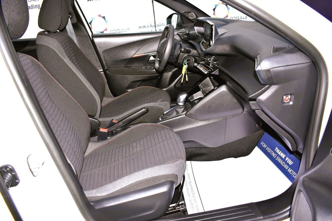 Peugeot 2008 "Just AED 689/PM  Active Variant – Smart choice, smooth ride, warranty included!"