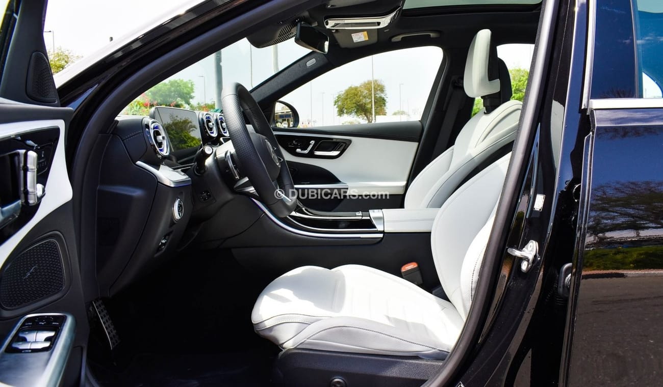 Mercedes-Benz C 300 MERCEDES BENZ - C300 AMG - 2023 GERMAN SPECS