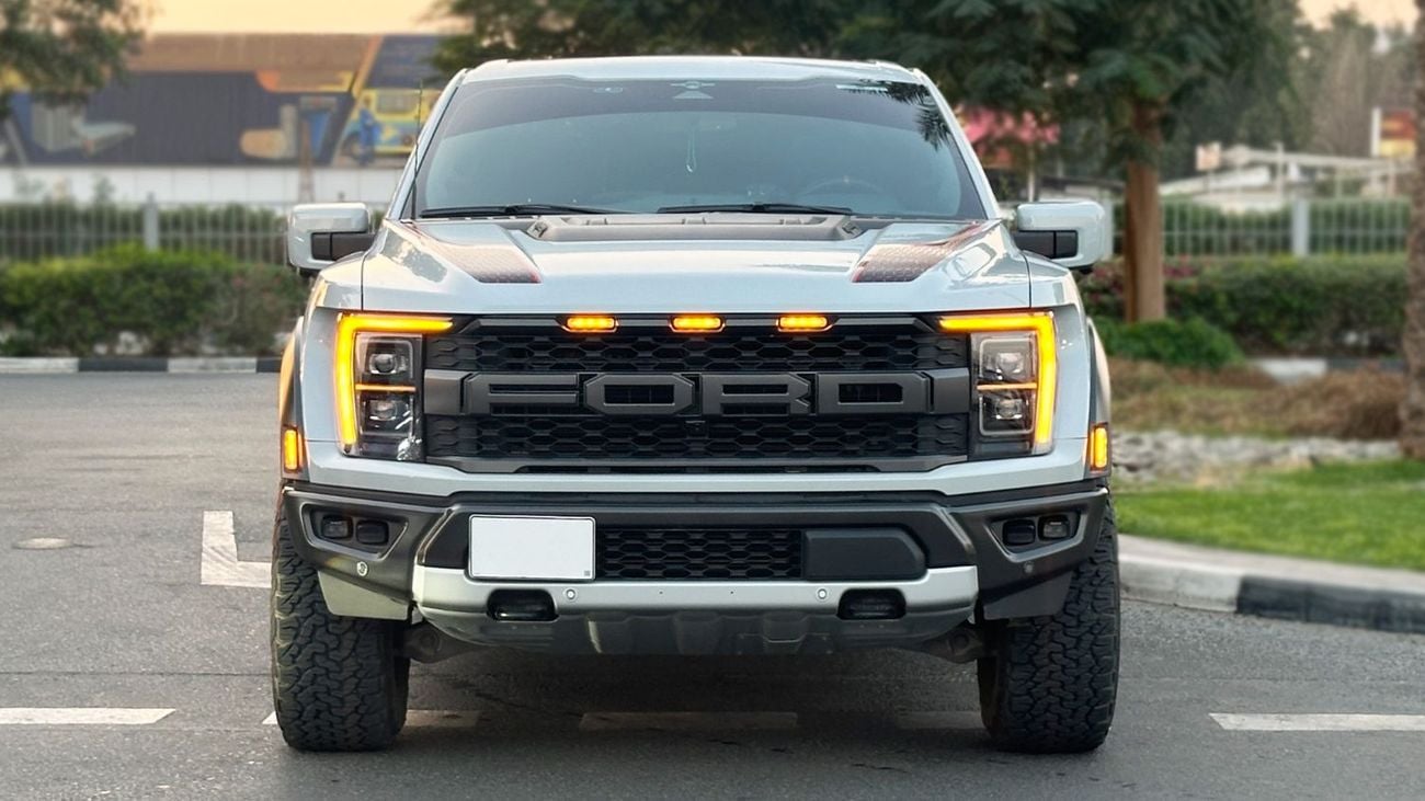 Ford F 150 Raptor 3.5L V6