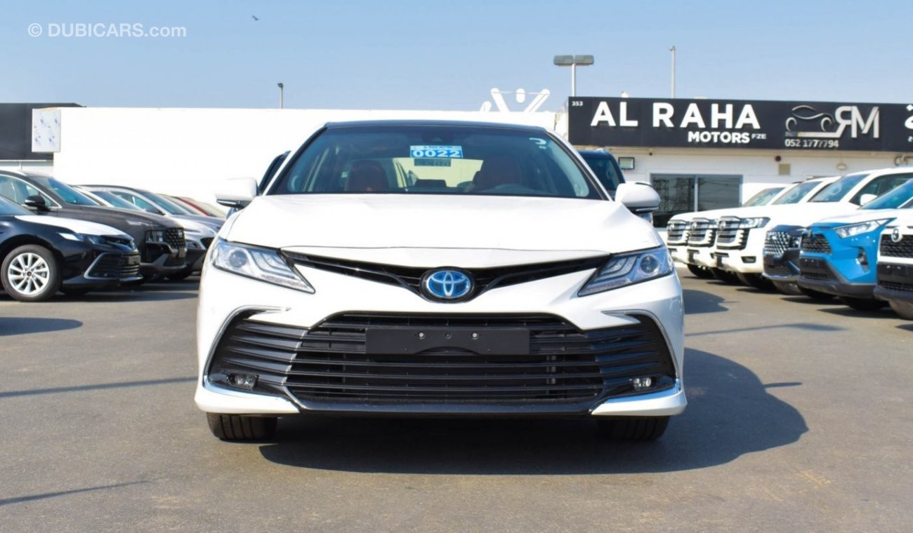 تويوتا كامري 2.5 L Grande Hybrid