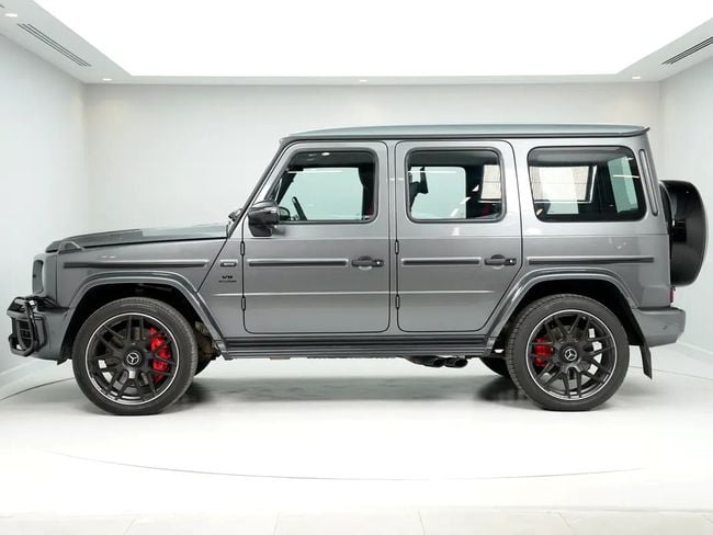 Mercedes-Benz G63 AMG STANDARD, миниатюра 22