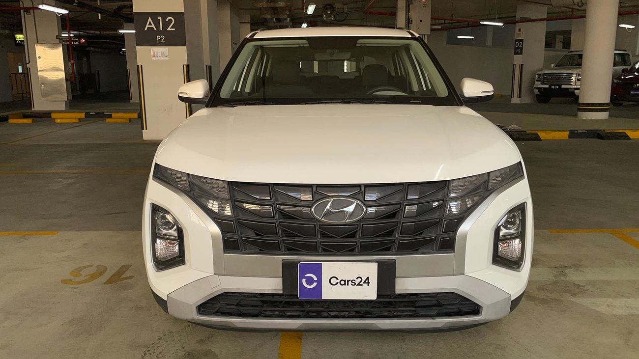 Hyundai Creta 2023 SMART | AED 784/Month | 0 DP | 30 Day Return | Warranty | Service History