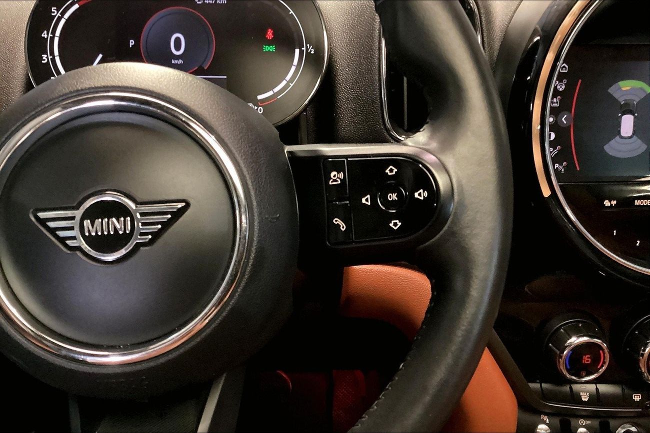 ميني كنتريمان Cooper | شامل الضمان | 0 ﺪﻔﻋﺓ ﺃﻮﻟﻯ