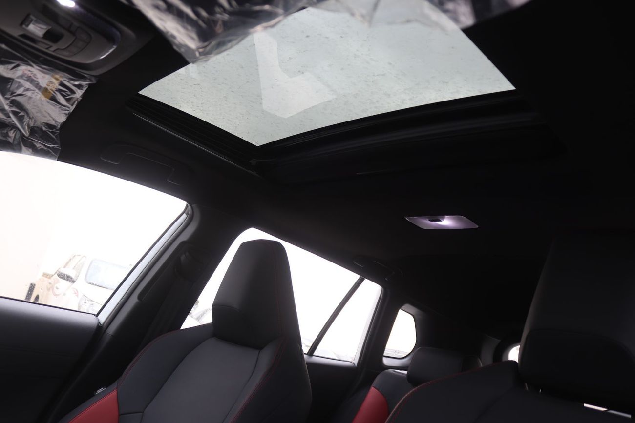 تويوتا فرونتلاندر 2.0L HYBRID, FACELIFT , ELECTREIC SEAT, LEATHER SEAT, SUNROOF, ELECTRIC BACK DOOR, MODEL 2025