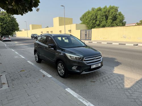 فورد إيسكاب SE