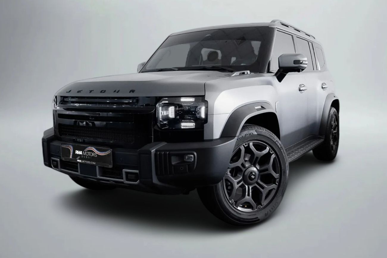 جيتور T2 Luxury