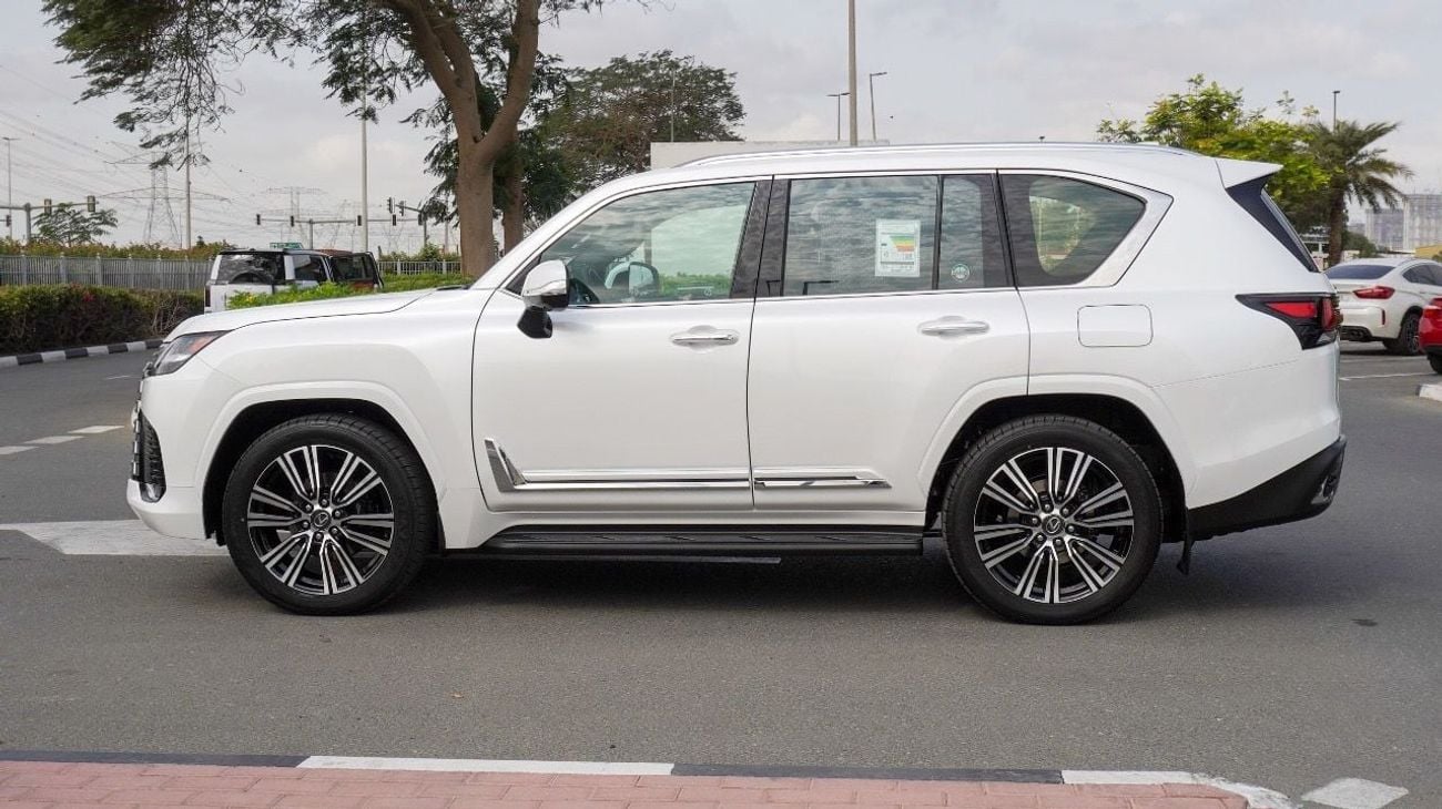 Lexus LX 700h Signature HYBIRD