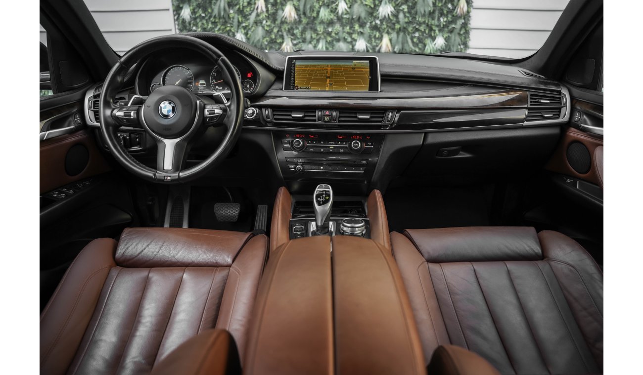 BMW X6 xDrive50i M-Kit  | 2,740 P.M  | 0% Downpayment | Low Mileage!