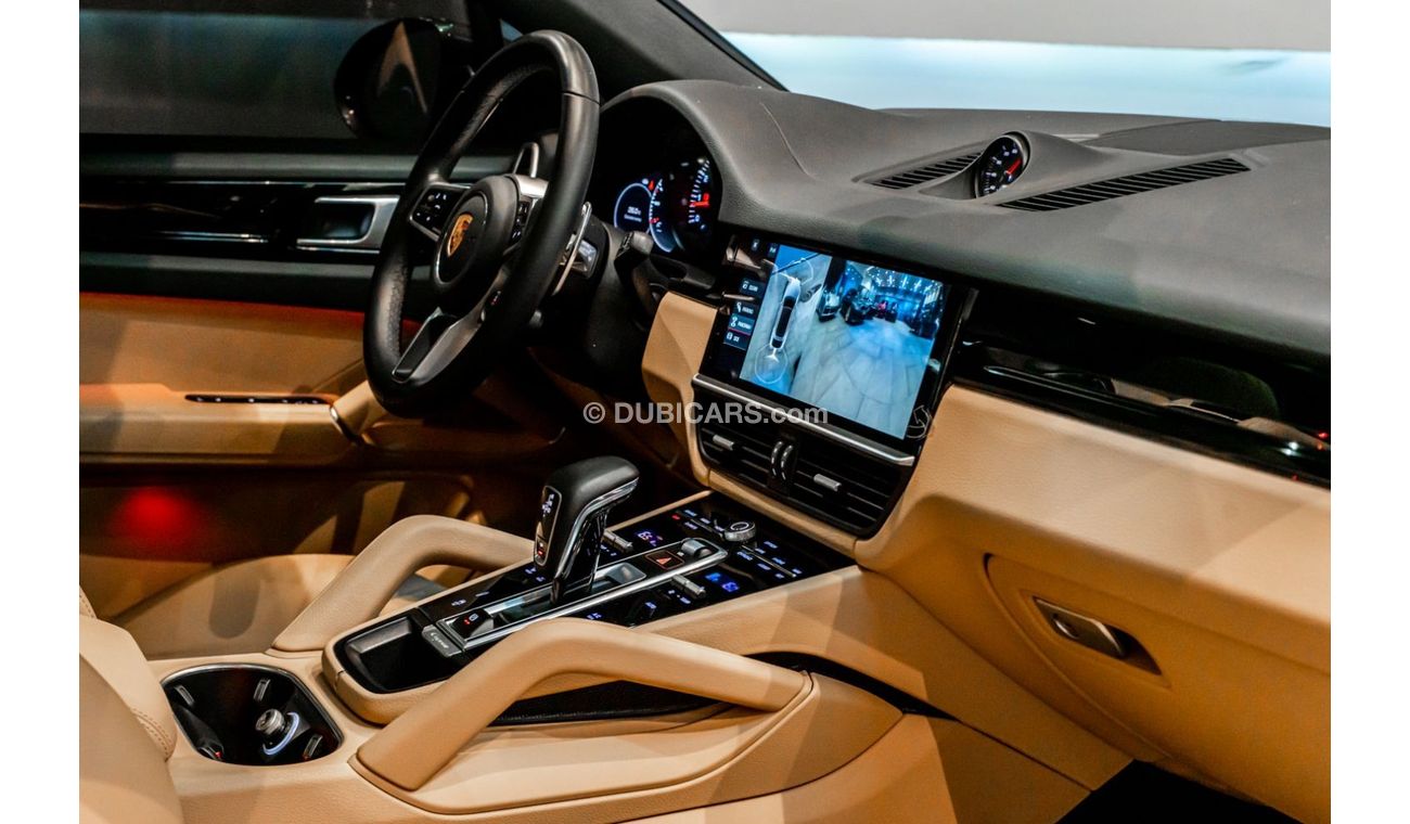Porsche Cayenne Std 2020 Porsche Cayenne Coupe, Warranty, Full Porsche Service History, Low KMs, GCC