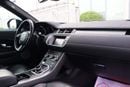 Land Rover Range Rover Evoque P250 HSE 2.0L