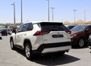 Toyota RAV4 EX ACCIDENTS FREE - GCC - PERFECT CONDITION INSIDE OUT - ENGINE 2500 CC -