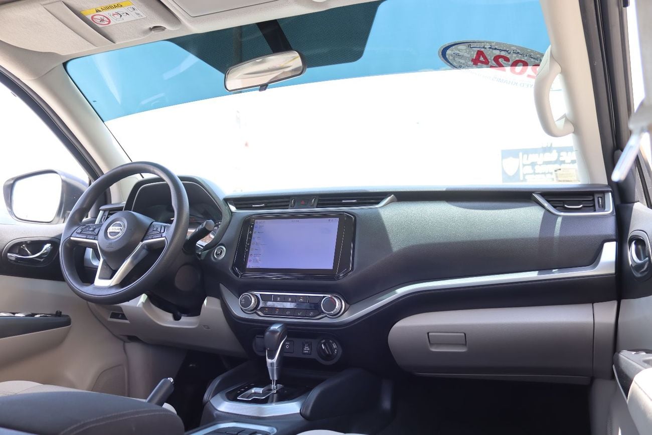 Nissan X Terra SE - 4WD
