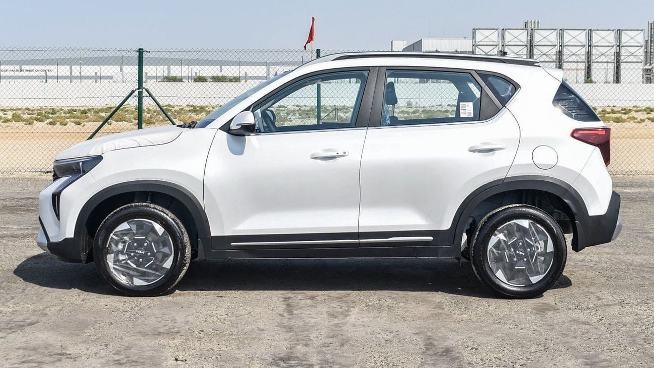 Kia Sonet KIA Sonet 2025 || Brand New || Middle Eastern Specs || KIA Sonet 2025- 0 KM- Middle Eastern Specs. E