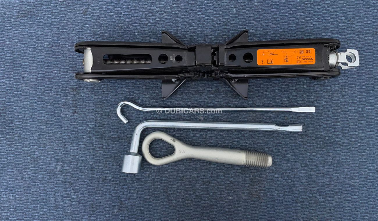 نيسان كيكس SV 1.6 | +مع الضمان | كمان تم فحص ١٥٠