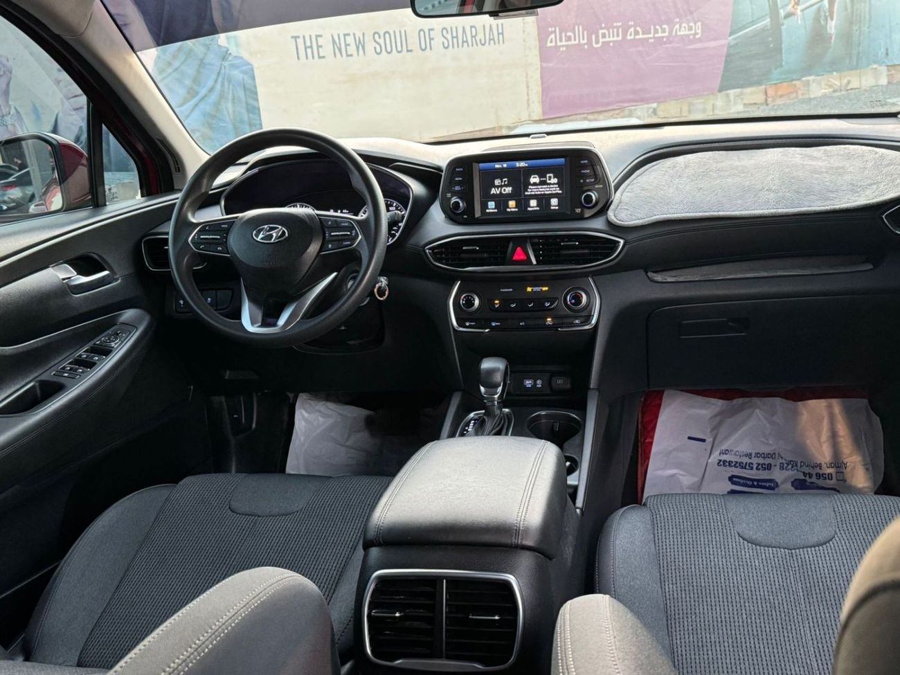 Hyundai Santa Fe GL 2.4L