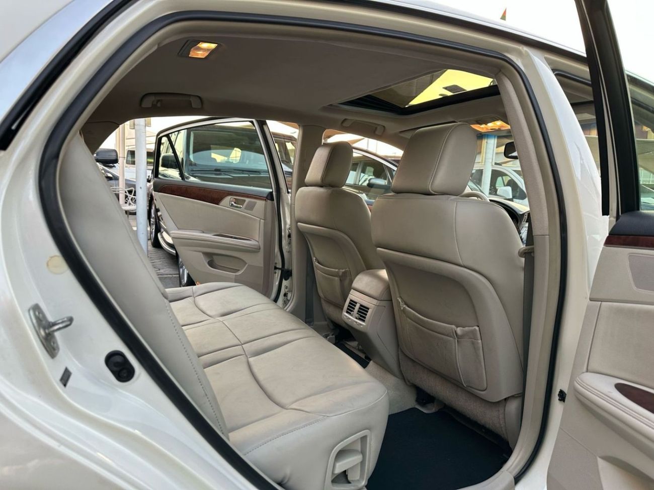 Toyota Avalon Limited 3.5L