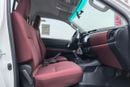 تويوتا هيلوكس TOYOTA HILUX 2.7L SINGLE CABIN 4WD 2 DOORS 2026