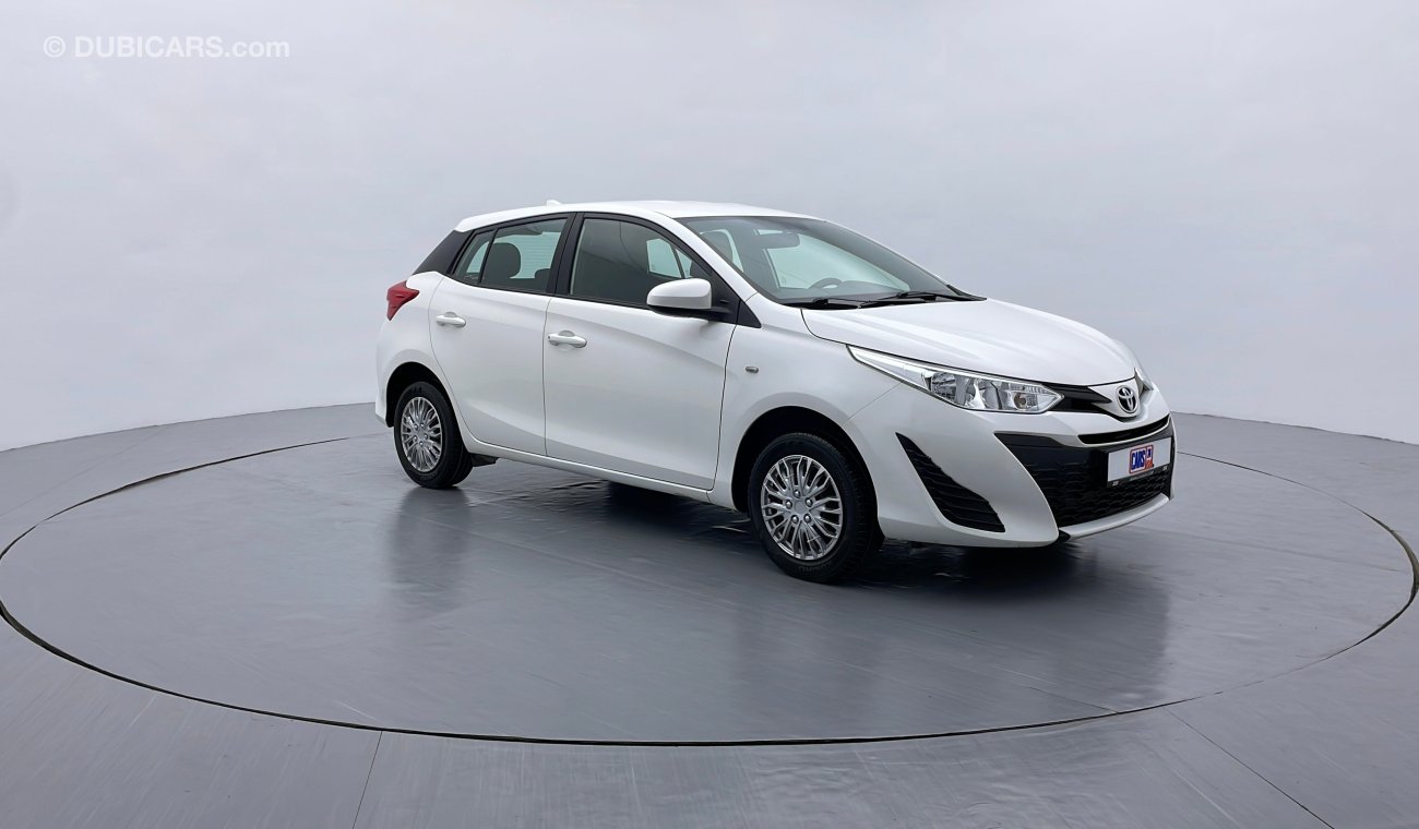 Toyota Yaris SE 1.3 | Under Warranty | Inspected on 150+ parameters