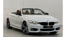BMW 440i M Sport 2017 BMW 440i M-Sport Convertible, Warranty, Full Service History, Low Kms, GCC
