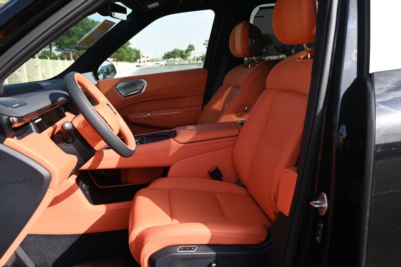 لينك أند كو 900 HOT DEALS - LYNK CO 2025 - 900 - 2.0T ULTRA EDITION