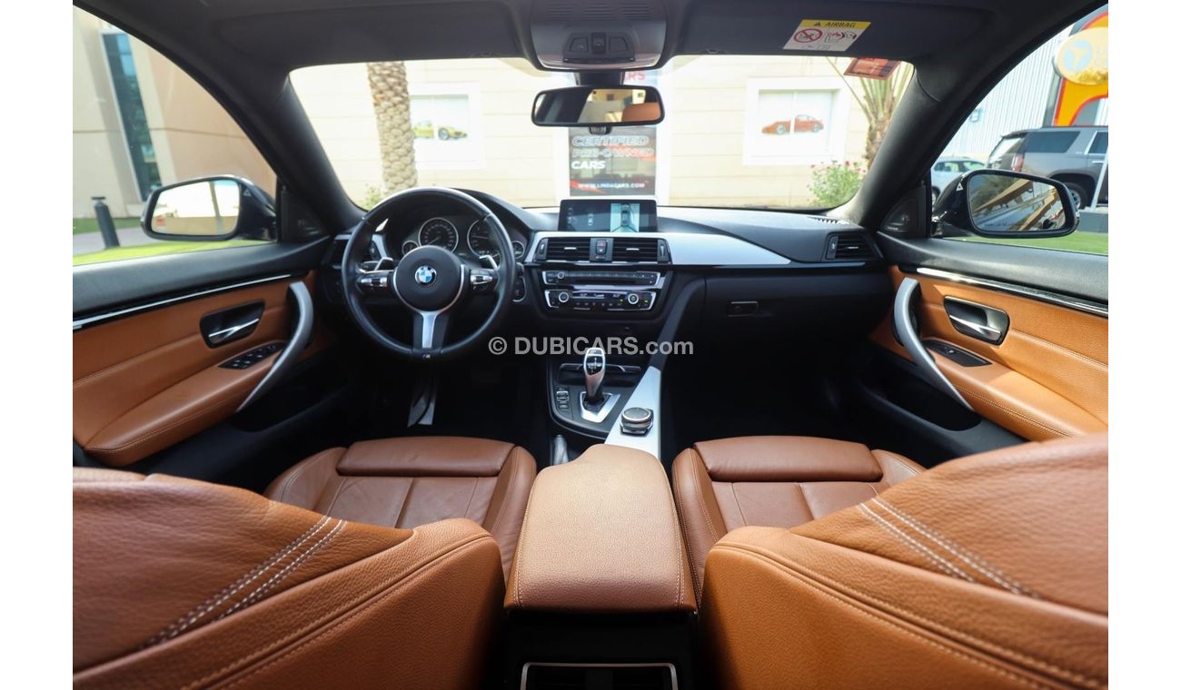 بي أم دبليو 440i F36