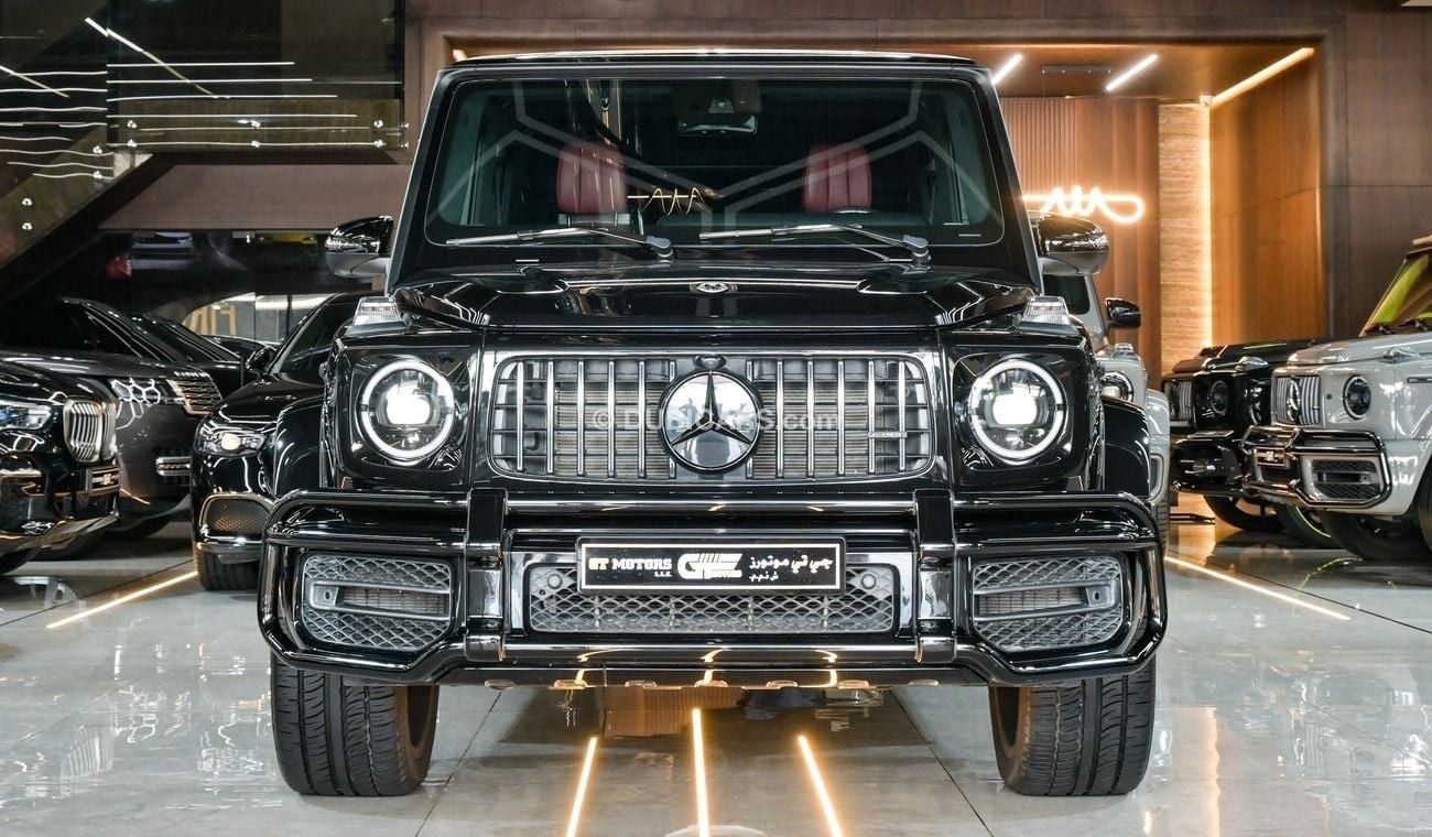 مرسيدس بنز G 63 AMG V8 Biturbo
