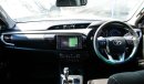 تويوتا هيلوكس Right-Hand push start automatic diesel 2.8 perfect and clean