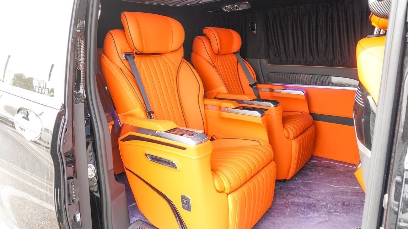 Mercedes Maybach VS680L Maybach MAYBACH