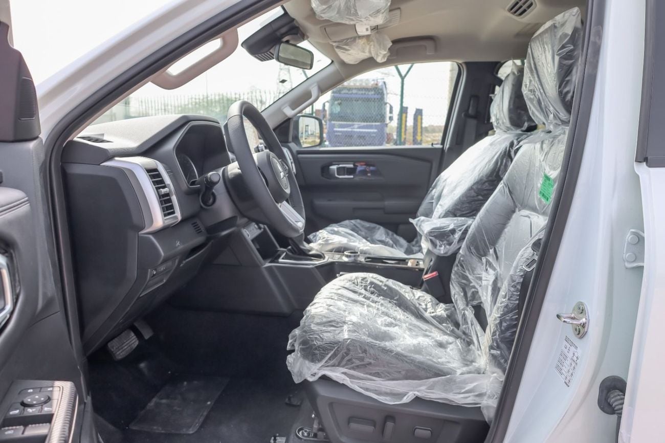 Mitsubishi L200 SPORTERO (NON GCC) SPORTERO 2.4L DIESEL DCABIN 4WD 6AT CHROME EDITION 2026 MODEL