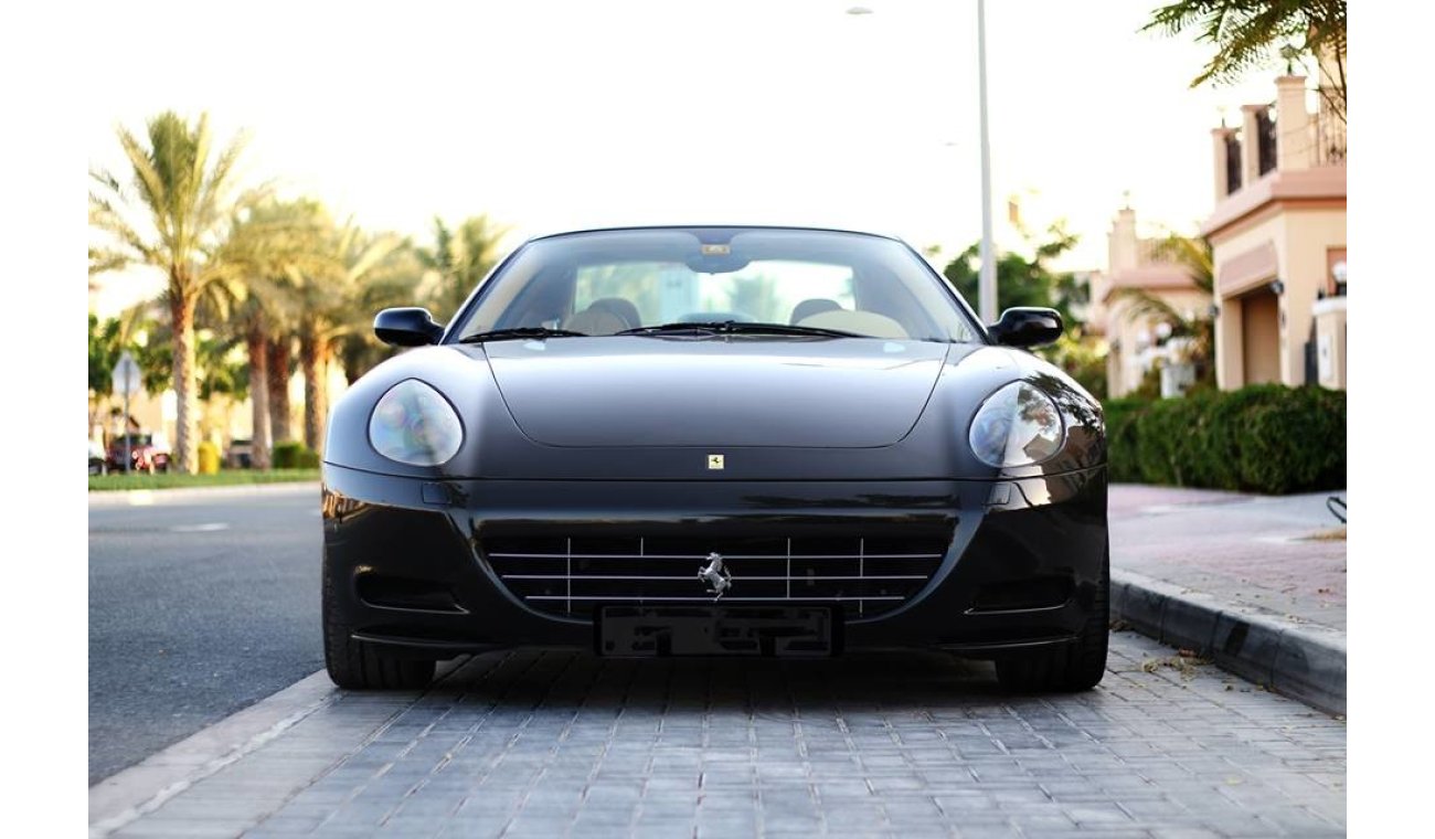 فيراري 612 Scaglietti