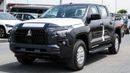 ميتسوبيشي L200 جديدة كليًا ميتسوبيشي L200 C79 GLX 2.5L ديزل قير عادي دفع رباعي 2026 خليجي – للتصدير فقط