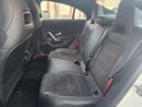 Mercedes-Benz CLA 35 AMG 4MATIC