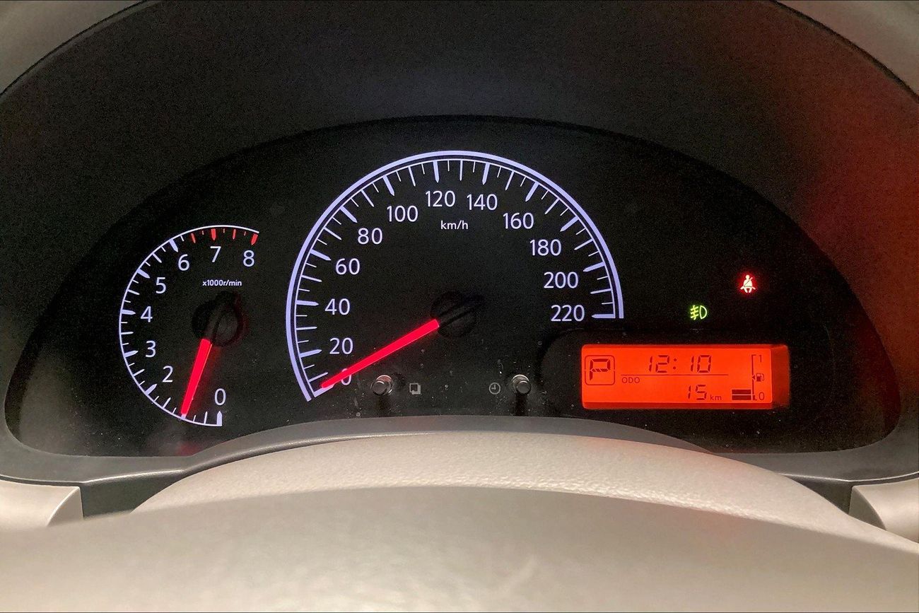 نيسان صني SV | شامل الضمان | 0 ﺪﻔﻋﺓ ﺃﻮﻟﻯ