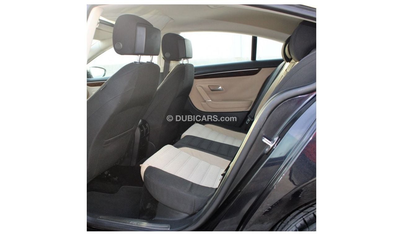 Volkswagen Passat CC Volkswagen Passat CC 2014 GCC, full option, in excellent condition, without accidents, very clean fr