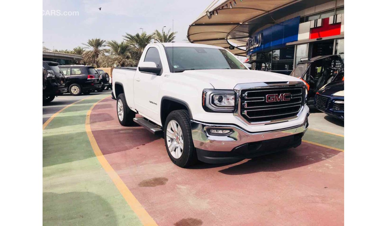 GMC Sierra Z71