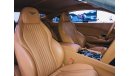 Bentley Continental GT V8 - 2016 - GCC - ONE YEAR WARRANTY
