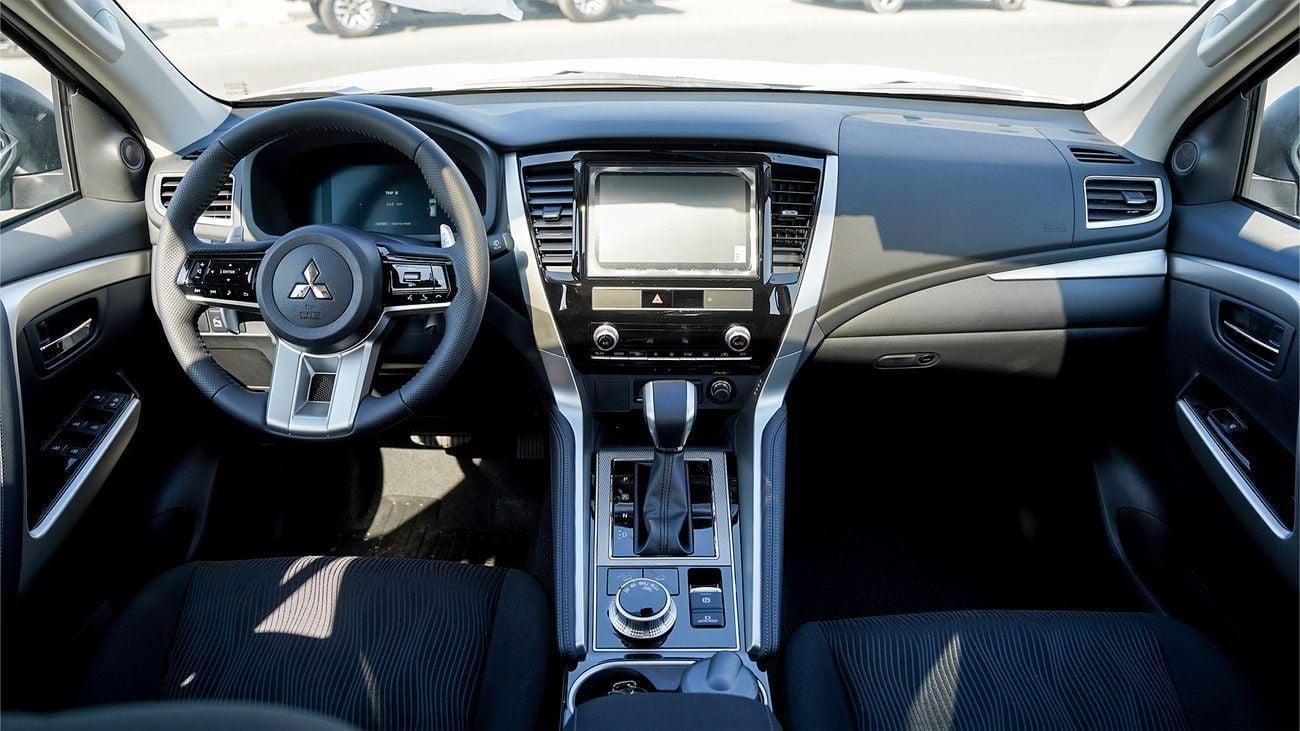 Mitsubishi Montero Sport Mitsubishi Montero Sport 2026 – GLS (H64) 3.0L – SUV – GCC Specs – Export Ready