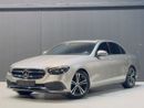 مرسيدس بنز E 250 ستاندارد
