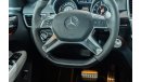 Mercedes-Benz ML 63 AMG 2013 Mercedes Benz ML63 AMG High Option / Full Service-History