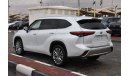 Toyota Highlander PLATINUM HYBRID  ( HUD - 360 CAMERA / CLEAN CAR WITH WARRANTY )