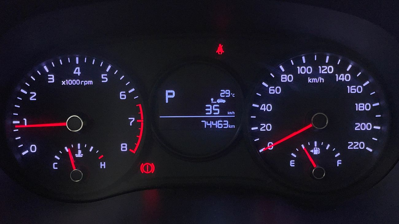 Kia Picanto LX 1.2 | Zero Down Payment | Home Test Drive