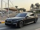 بي أم دبليو 730Li Exclusive 2.0L