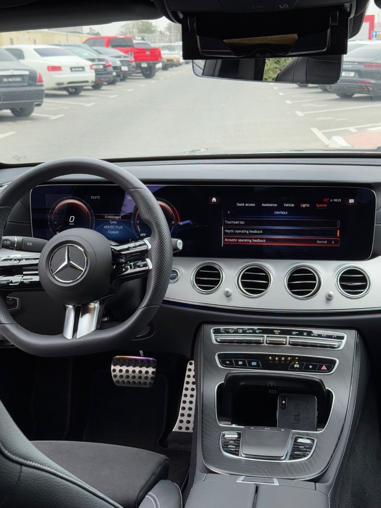 Mercedes-Benz E300 Plugin Hybrid