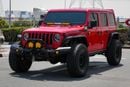 Jeep Wrangler RUBICON UNLIMITED 2020!! CANADIAN SPECS!! LOW MILEAGE