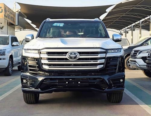 Toyota Land Cruiser LC300 VXR-Z / 3.3L V6 DIESEL HUD BIG DVD JBL EXCLUSIVE / HEADUP (CODE # VXR-Z)