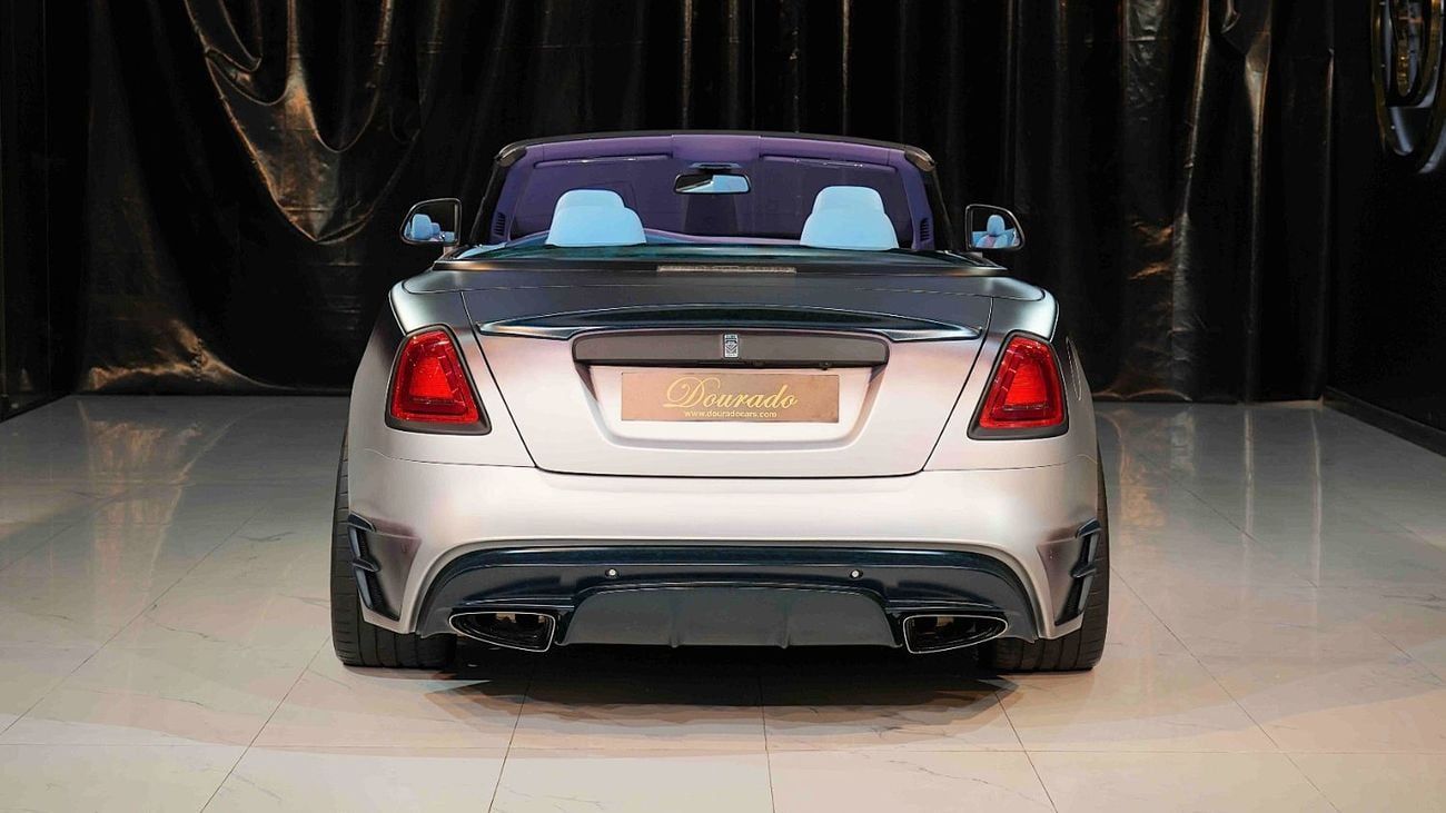 Rolls-Royce Onyx Dawn | LIMITED OFFER  | 1 OF 1 | IMMACULATE CONDITION | 2020 | 563 HP | 3-YR WARRANTY AND SERVIC