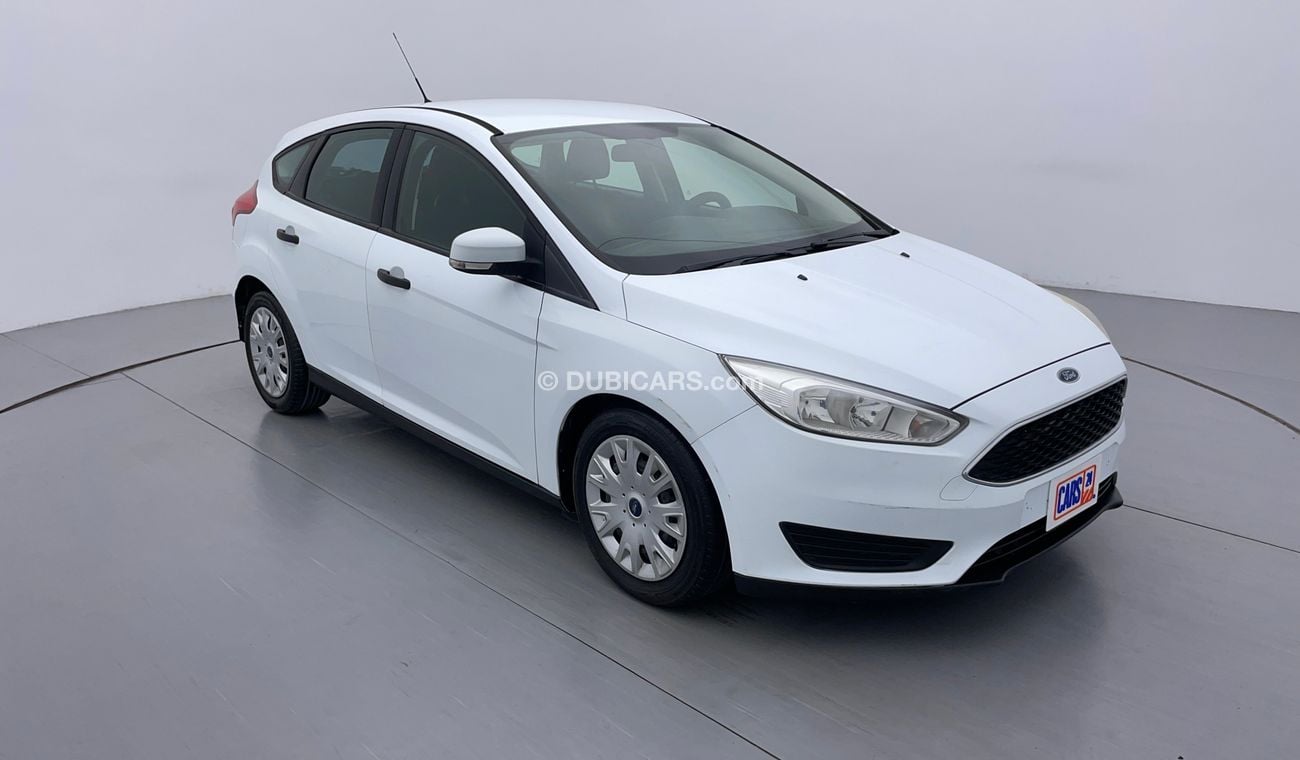 فورد فوكاس AMBIENTE 1.6 | بدون دفعة مقدمة | اختبار قيادة مجاني للمنزل