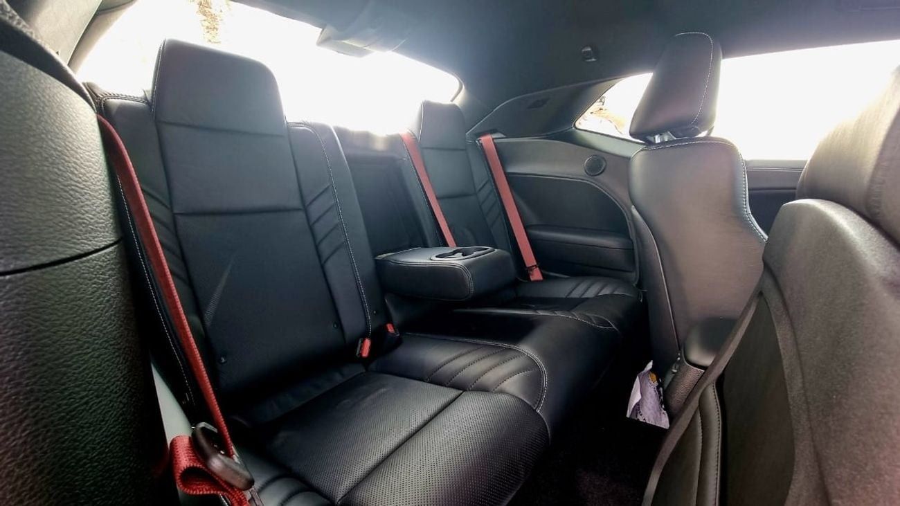 Dodge Challenger SRT Hellcat Widebody 6.2L SRT Hellcat 6.2L